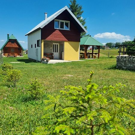 Mountain House Savin Kuk Villa Žabljak Dış mekan fotoğraf