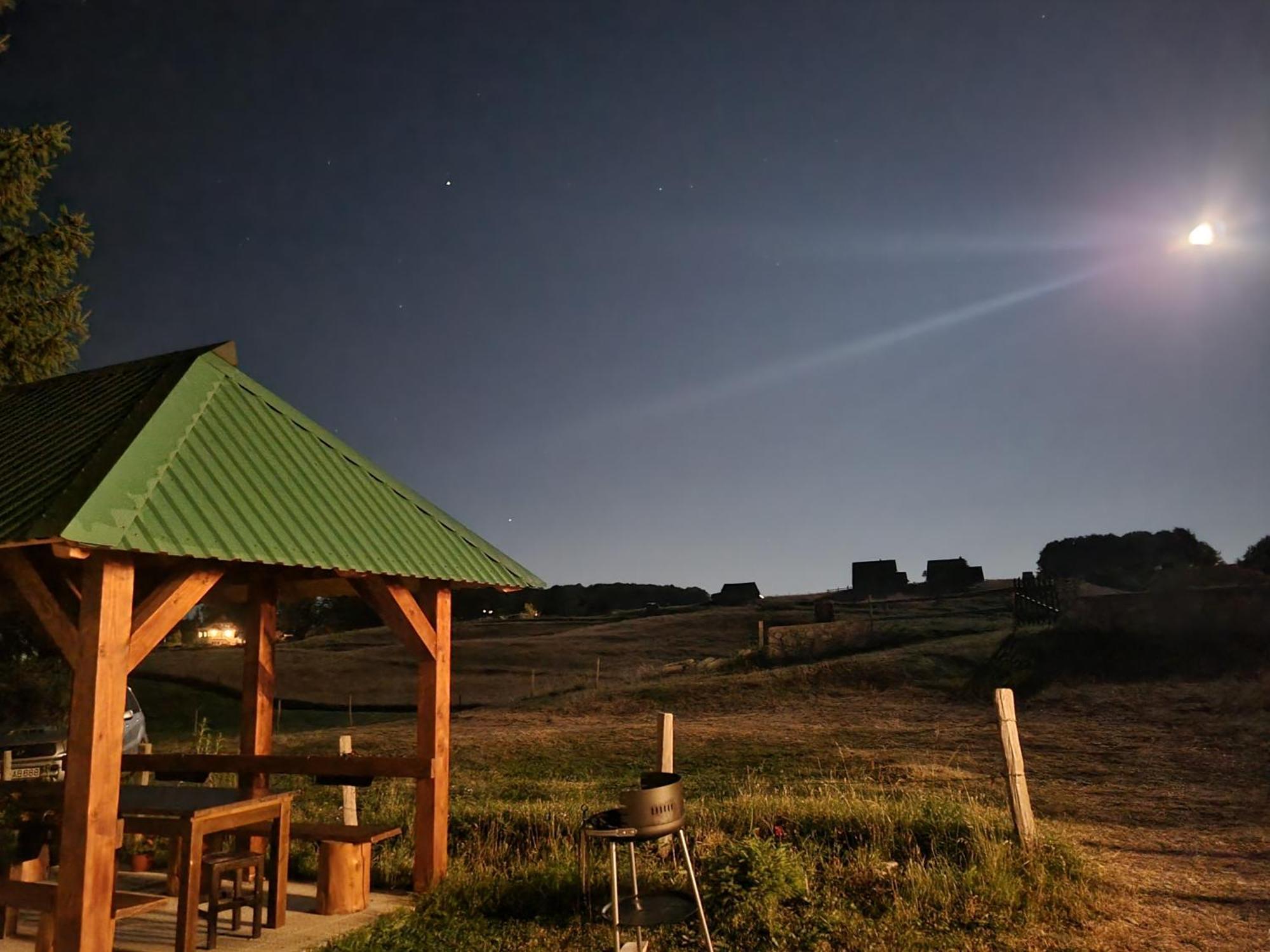 Mountain House Savin Kuk Villa Žabljak Dış mekan fotoğraf