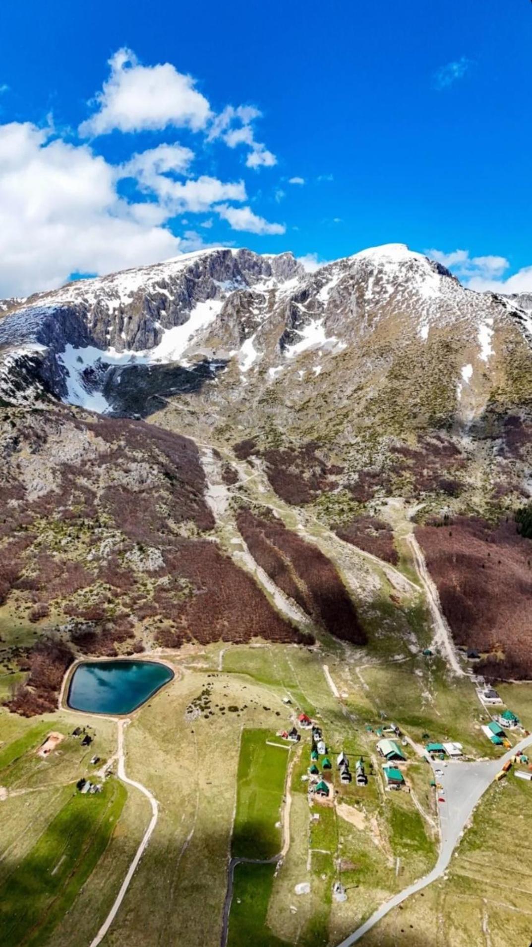 Mountain House Savin Kuk Villa Žabljak Dış mekan fotoğraf