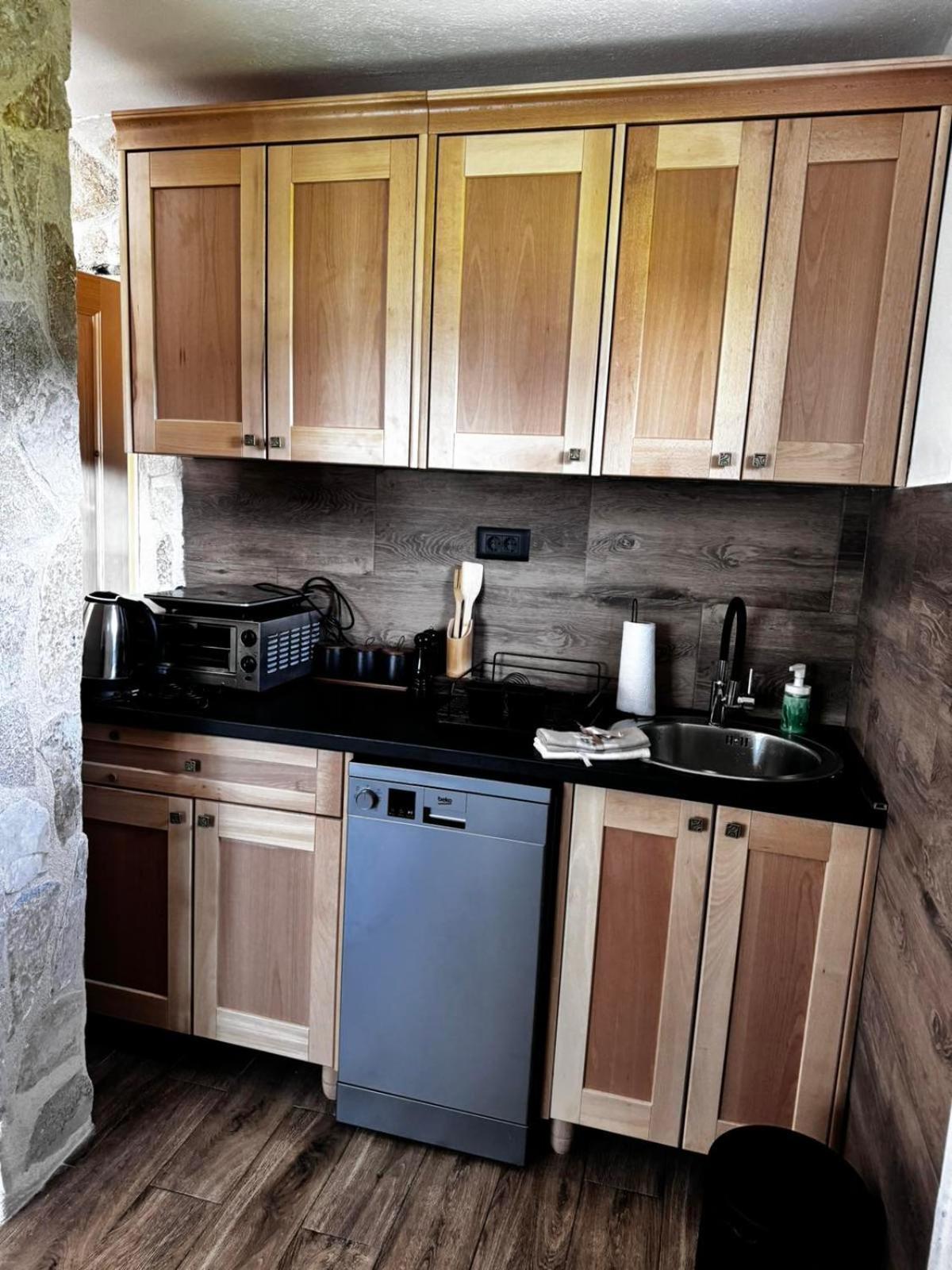 Mountain House Savin Kuk Villa Žabljak Dış mekan fotoğraf