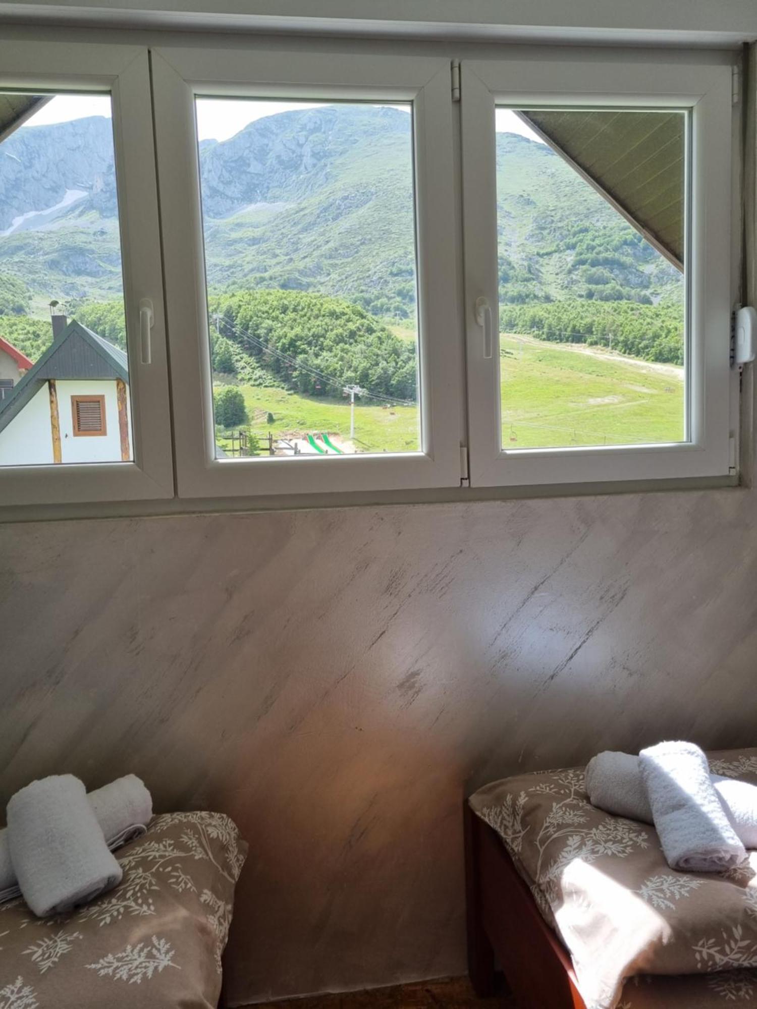 Mountain House Savin Kuk Villa Žabljak Dış mekan fotoğraf