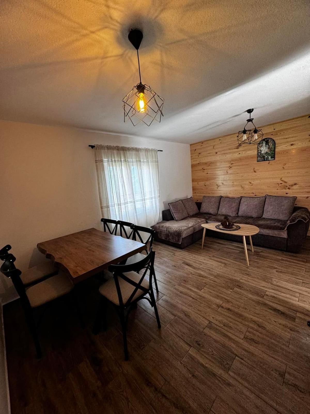 Mountain House Savin Kuk Villa Žabljak Dış mekan fotoğraf
