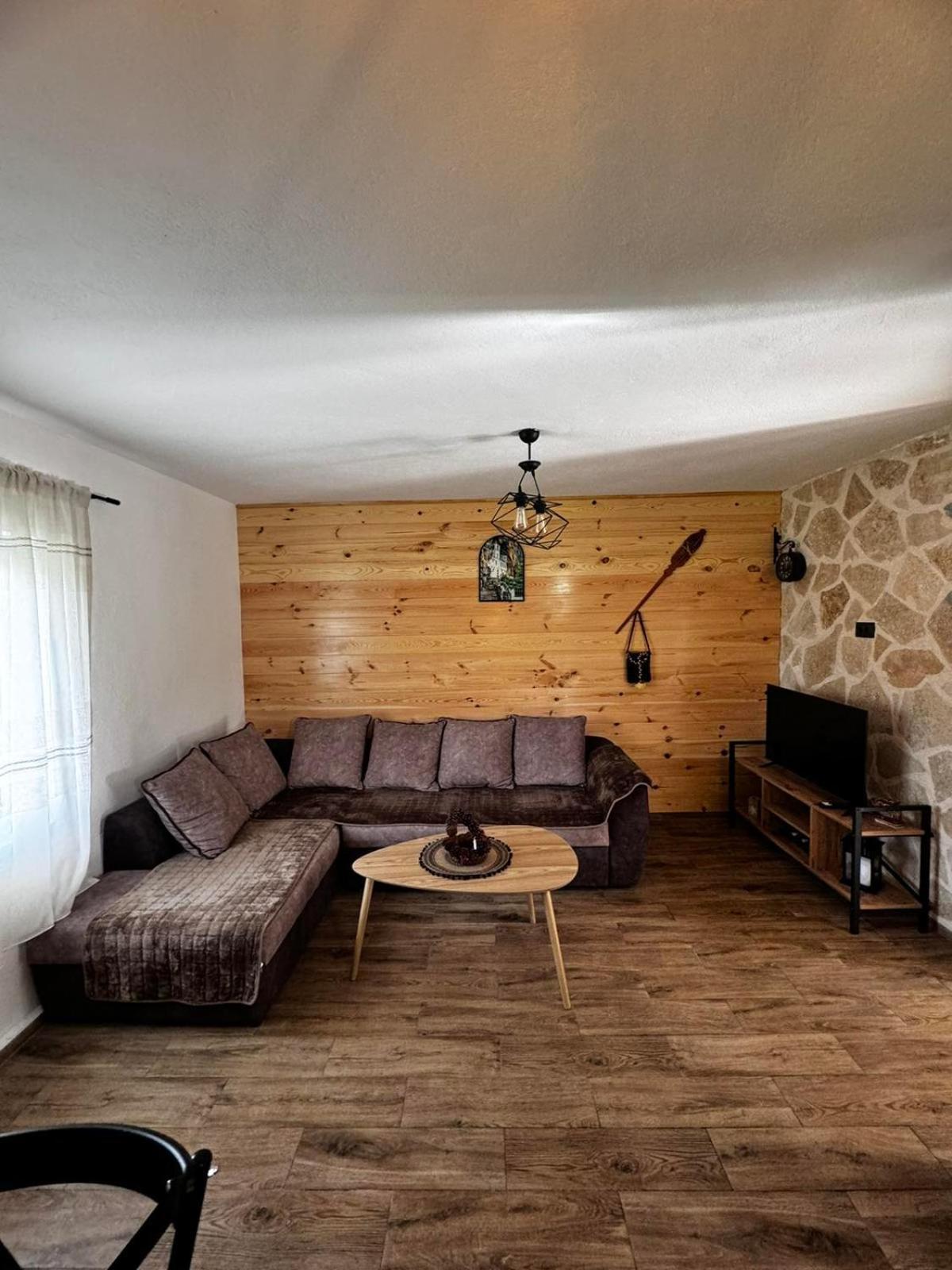 Mountain House Savin Kuk Villa Žabljak Dış mekan fotoğraf