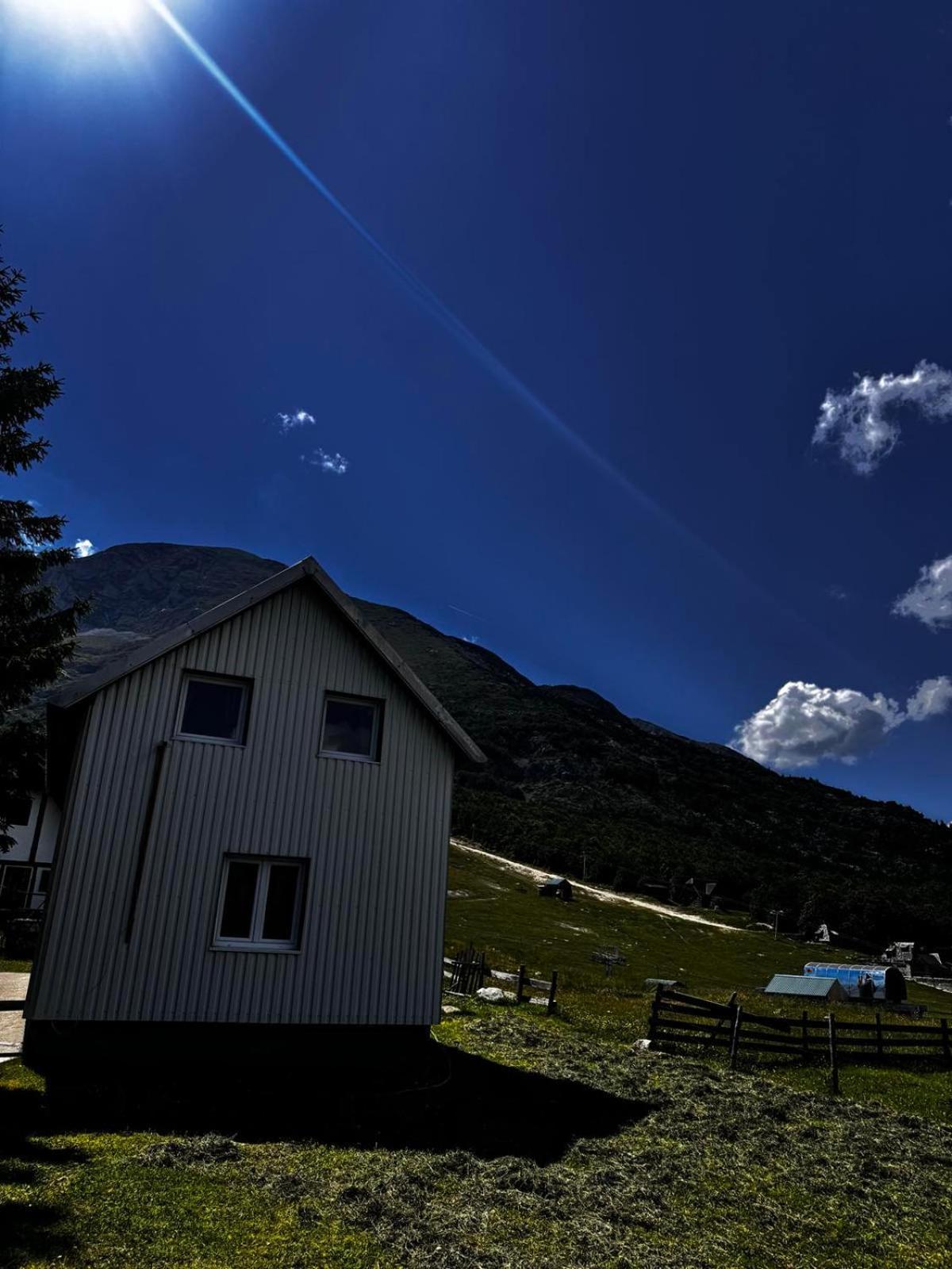 Mountain House Savin Kuk Villa Žabljak Dış mekan fotoğraf