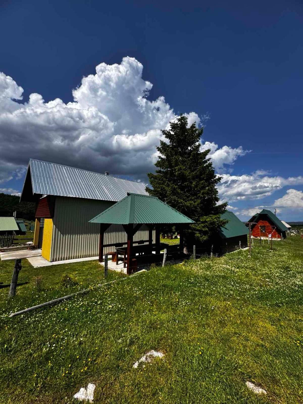 Mountain House Savin Kuk Villa Žabljak Dış mekan fotoğraf