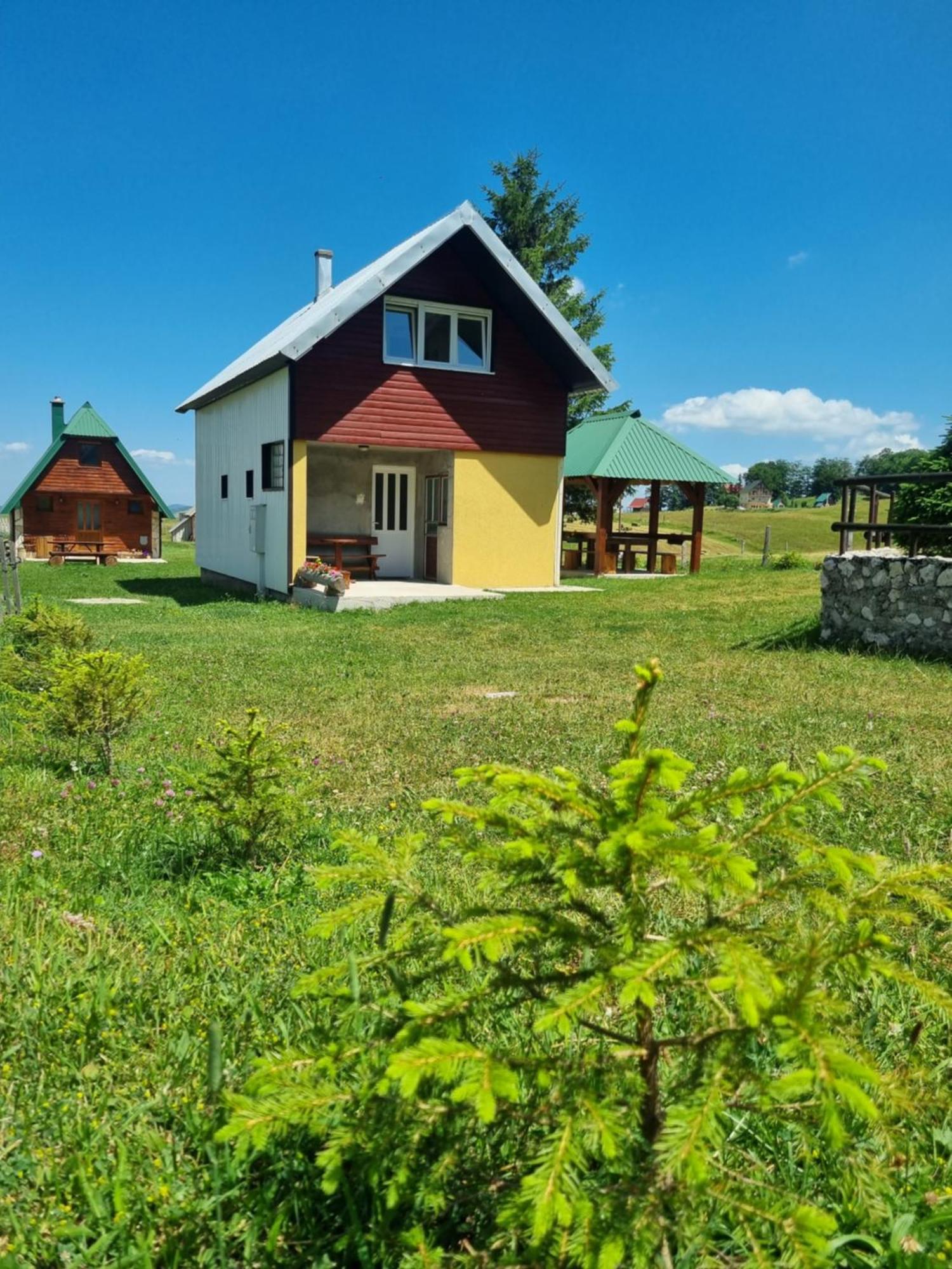 Mountain House Savin Kuk Villa Žabljak Dış mekan fotoğraf