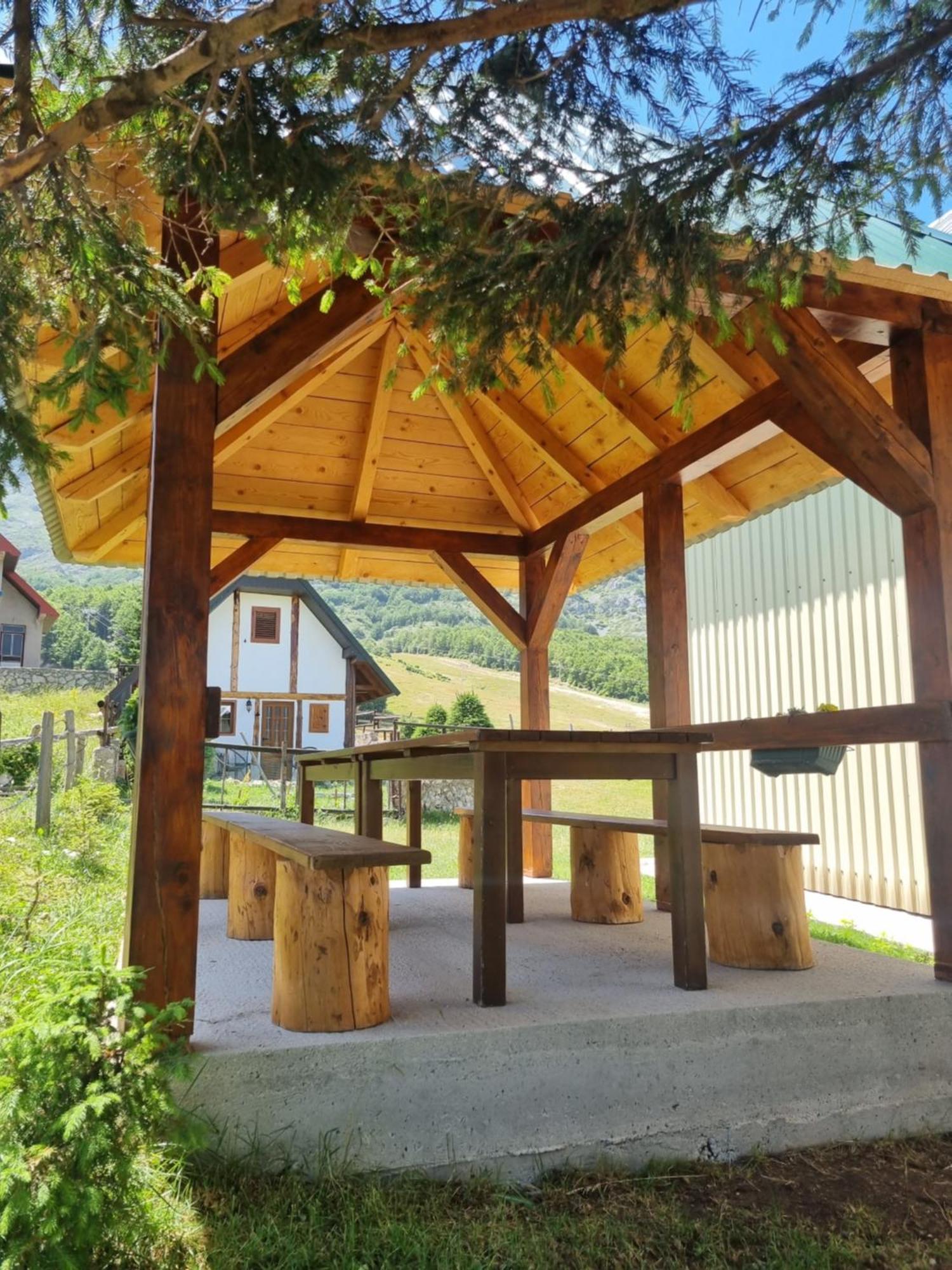 Mountain House Savin Kuk Villa Žabljak Dış mekan fotoğraf